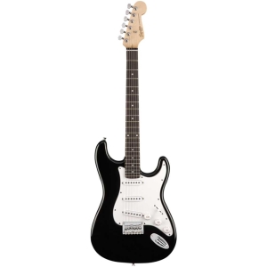 Fender Squier MM Stratocaster Hard Tail SSS Indian Laurel