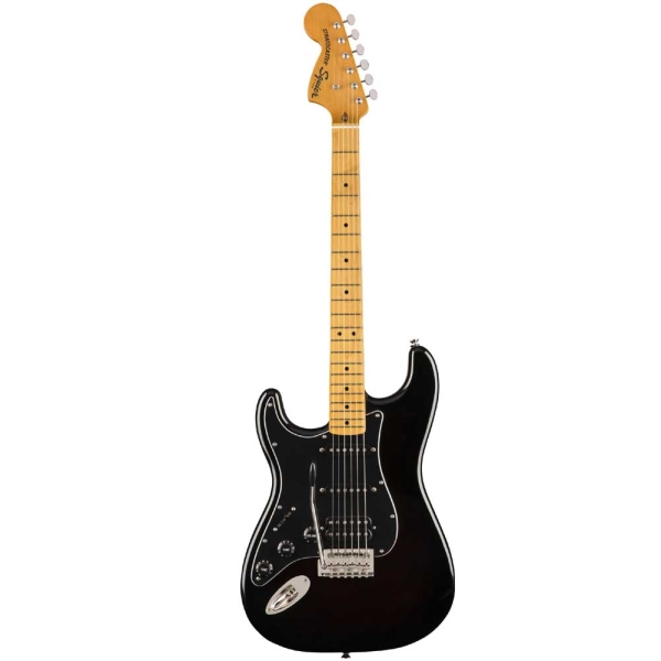 Fender Squier Classic Vibe 70s Stratocaster Maple Fingerboard HSS