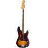 Fender Squier Classic Vibe 60s Precision Bass Indian Laurel Fingerboard 4 String Bass Guitar with Gig Bag 3-Color Sunburst 0374510500