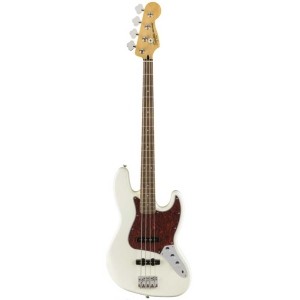Fender Squier Vintage Modified Jazz Bass OWT Indian Laurel SS 4 strings Bass Guitar 0376600505