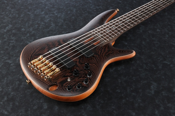 Ibanez SR5006E OL SR Prestige Bass Guitar 6 String