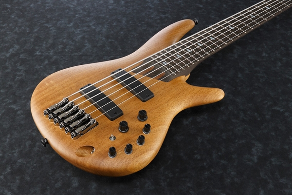 Ibanez SR Prestige SR4006E - SOL 6 String Bass Guitar