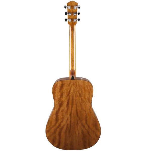 Fender CD-60 NAT V3 Dreadnought Walnut Fingerboard Acoustic Guitar 0970110521