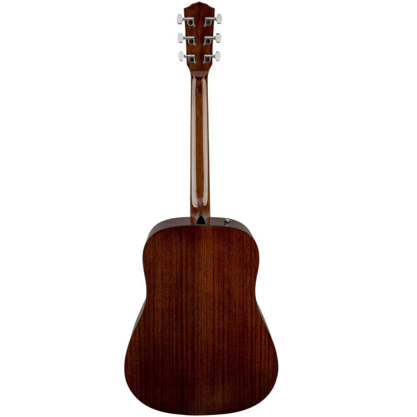 Fender CD-60 SB V3 Dreadnought Walnut Fingerboard Acoustic Guitar 0970110532