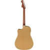 Fender Redondo Player Bronze Satin Semi Acoustic Guitar 0970713553