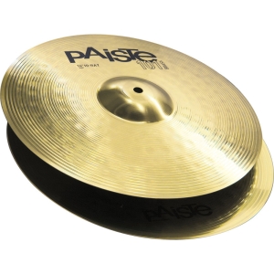 Paiste 101 Brass HI-Hat 14" Cymbal