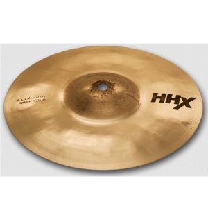 Sabian HHX Evolution Splash 10" Cymbal 11005XEB
