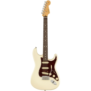 Fender American Professional II Stratocaster RW SSS OWT Electric Guitar 0113900705