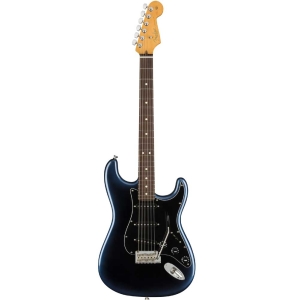 Fender American Professional II Stratocaster RW SSS Dark Night Electric Guitar 0113900761