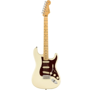 Fender American Professional II Stratocaster MN SSS OWT Electric Guitar 0113902705
