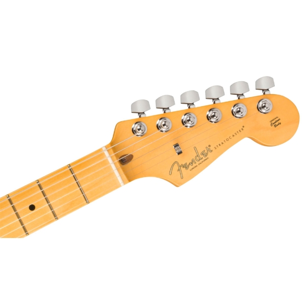 Fender American Professional II Stratocaster MN SSS Dark Night Electric Guitar 0113902761