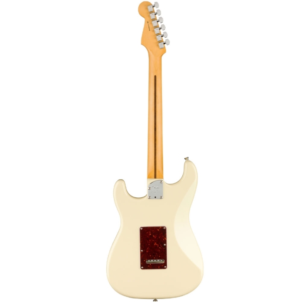 Fender American Professional II Stratocaster RW HSS Olympic White Electric Guitar 0113910705