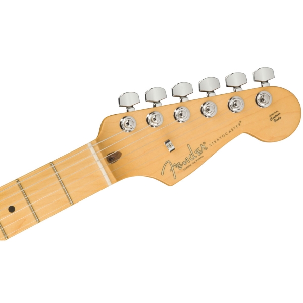 Fender American Professional II Stratocaster MN HSS 3TS Electric Guitar 0113912700