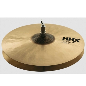 Sabian HHX Complex Medium Hi-Hat 14" Cymbals 11402XCN