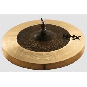 Sabian HHX Click Hi-Hat 14" Cymbals 11402XNC