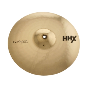 Sabian HHX Evolution Crash 16" Cymbal 11606XEB