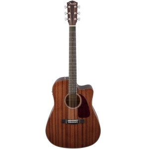 Fender CD-140SCE Mahogany Semi Acoustic Guitar 0961452021