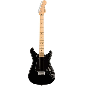 Fender Player Lead II Stratocaster Maple SS Black 0144212506 Electric Guitar
