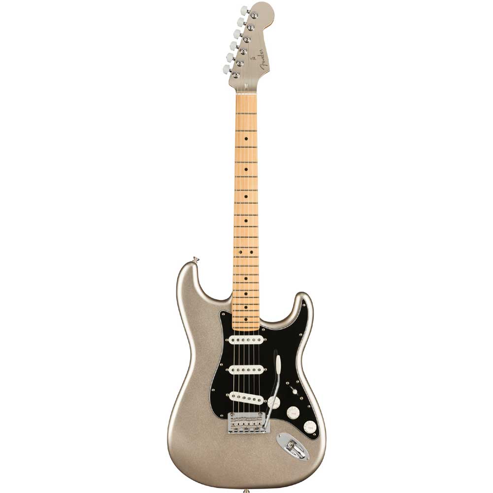 Fender 75th Anniversary Stratocaster MN SSS Diamond Anniversary 0147512360 Fender 75th Anniversary Stratocaster MN SSS Diamond Anniversary 0147512360