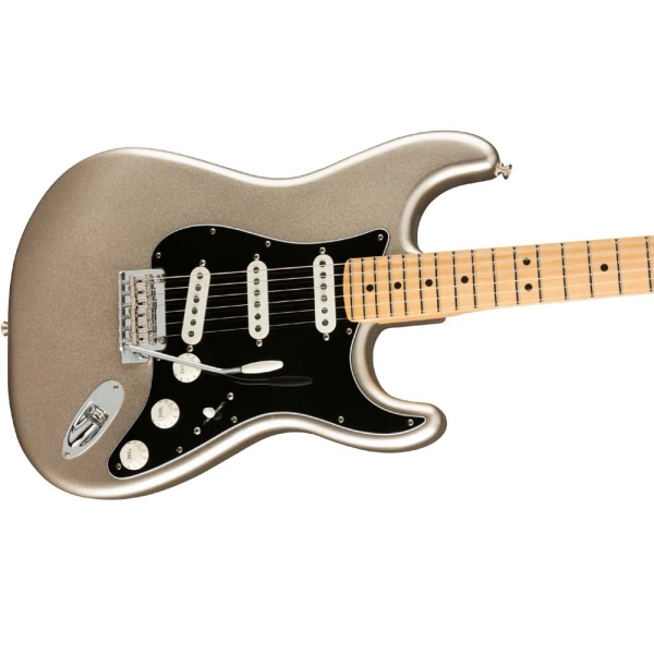 Fender 75th Anniversary Stratocaster MN SSS Diamond Anniversary 0147512360