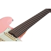 Schecter Nick Johnston Signature Traditional HSS Atomic Coral 1539 Electric Guitar 6 String