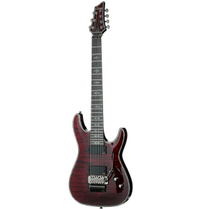 Schecter Hellraiser C7 FR BCH 1812 Electric Guitar 7 String