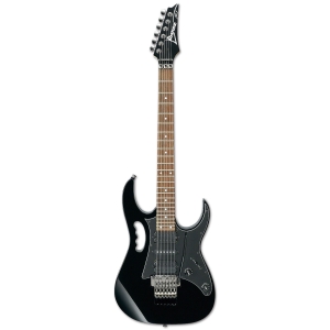 Ibanez JEMJR BK Steve Vai Signature series Electric Guitar 6 String