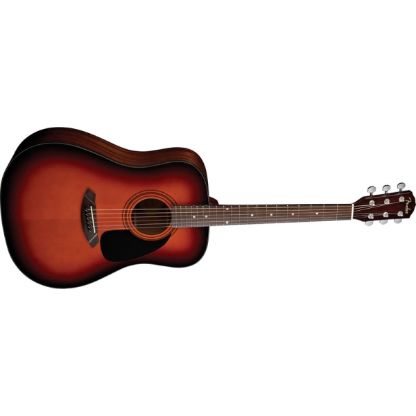 Fender CD-60SB Acoustic Guitar Pack-0961554032