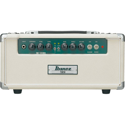 Ibanez TSA15H -WH - 15W Guitar Amplifier Head Ibanez TSA15H-WH 15W Guitar Amplifier Head