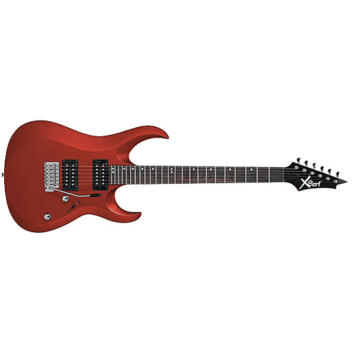 Cort X1-RD 6 String Electric Guitar