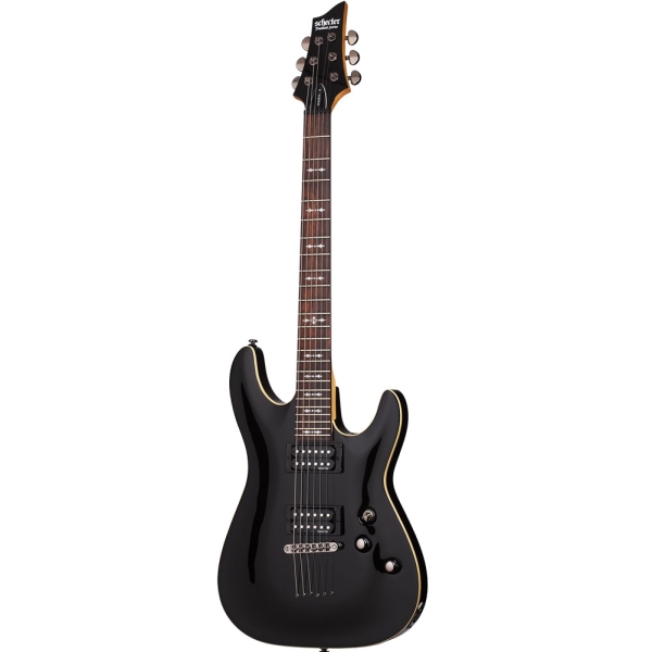 Schecter Omen-6 BLK 2060 Electric Guitar 6 String