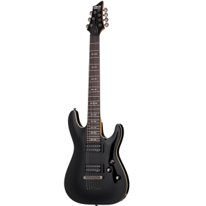 Schecter Omen-7 BLK 2066 Electric Guitar 7 String