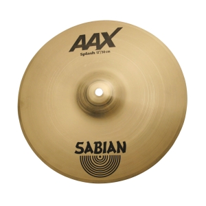 Sabian AAX Splash 8" cymbal 20805XB
