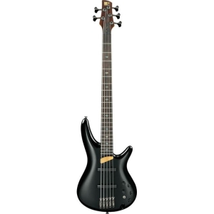 Ibanez SR2505 BLK SR Prestige 5 String Bass Guitar