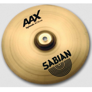 Sabian AAX Splash 10" cymbal 21005X