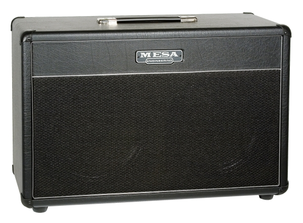 Mesa Boogie 2x12 Lone Star 02CBBB-CL Guitar Cabinet