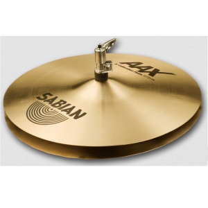Sabian AAX X-celerator Hi-Hat 13" Cymbal 21302XL