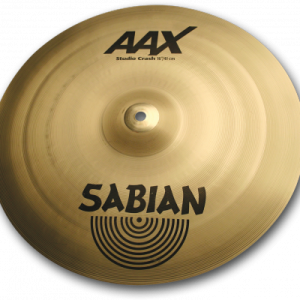 Sabian AAX Studio Crash 16" Cymbal