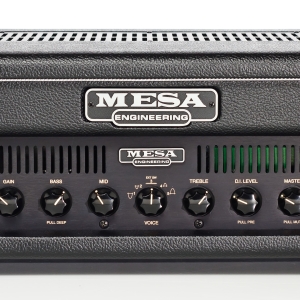 Mesa Boogie M6 Carbine Head 2FM6XAA Bass Amplifier
