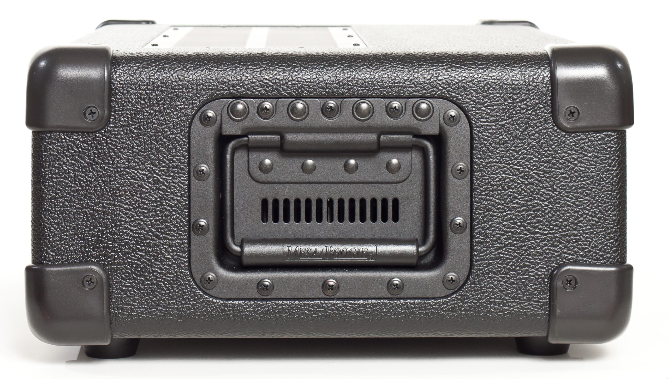 Mesa Boogie M6 Carbine Head 2FM6XAA Bass Amplifier Musicians Cart