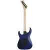 Fender Jackson JS32Q TBL Dinky Arch Top Amaranth Fingerboard Electric Guitar 6 Strings 2910113586