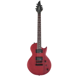 Fender Jackson JS22SC Monarkh Satin Red Amaranth Fingerboard Electric Guitar 6 Strings 2916901577