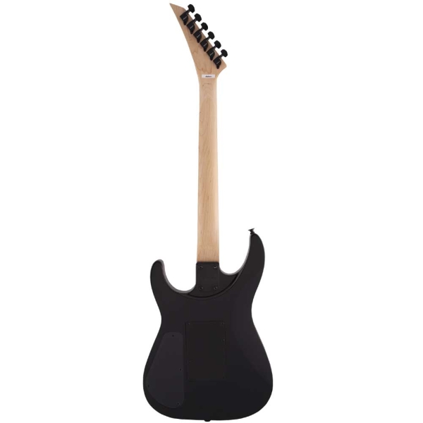 Fender Jackson JS32Q TPB Dinky Arch Top Amaranth Fingerboard Electric Guitar 6 Strings 2918804592