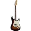 Fender Artist Deluxe Lone Star Strat - RW - 3 Colour Sunburst