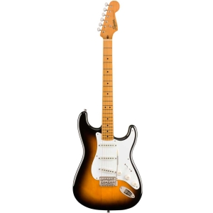 Fender Squier Classic Vibe 50s Stratocaster Maple Fingerboard SSS 2TS 0374005500 Electric Guitar