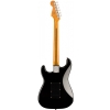 Fender Squier FSR Classic Vibe 50s Stratocaster Maple Fingerboard SSS BLK with Blk Pickguard Electric Guitar with Gig Bag 0374007506