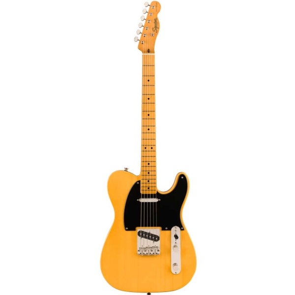 Fender Squier Classic Vibe 50s Telecaster Maple Fingerboard SS BTB 0374030550 Electric Guitar