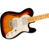 Fender Squier Classic Vibe 70s Telecaster Thinline MN HH 3TS 0374070500 Electric Guitar