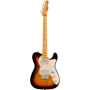 Fender Squier Classic Vibe 70s Telecaster Thinline MN HH 3TS 0374070500 Electric Guitar