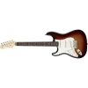 Fender American Standard Strat - RW - S-S-S Left-Handed - 3 Colour Sunburst